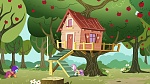 Image Mon petit poney : les amies, c'est magique - saison 6