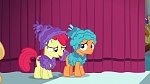 Image Mon petit poney : les amies, c'est magique - saison 6