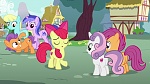Image Mon petit poney : les amies, c'est magique - saison 6
