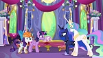 Image Mon petit poney : les amies, c'est magique - saison 6