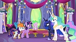 Image Mon petit poney : les amies, c'est magique - saison 6