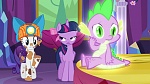 Image Mon petit poney : les amies, c'est magique - saison 6
