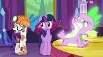 Image Mon petit poney : les amies, c'est magique - saison 6