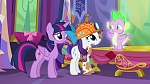 Image Mon petit poney : les amies, c'est magique - saison 6