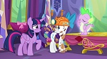 Image Mon petit poney : les amies, c'est magique - saison 6