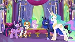 Image Mon petit poney : les amies, c'est magique - saison 6