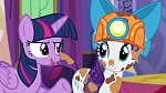 Image Mon petit poney : les amies, c'est magique - saison 6