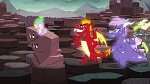 Image Mon petit poney : les amies, c'est magique - saison 6