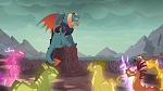 Image Mon petit poney : les amies, c'est magique - saison 6