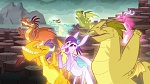 Image Mon petit poney : les amies, c'est magique - saison 6