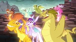 Image Mon petit poney : les amies, c'est magique - saison 6