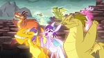 Image Mon petit poney : les amies, c'est magique - saison 6