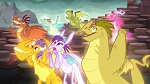 Image Mon petit poney : les amies, c'est magique - saison 6
