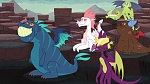 Image Mon petit poney : les amies, c'est magique - saison 6