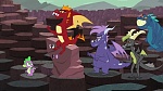 Image Mon petit poney : les amies, c'est magique - saison 6