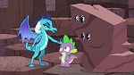 Image Mon petit poney : les amies, c'est magique - saison 6