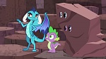 Image Mon petit poney : les amies, c'est magique - saison 6