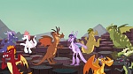 Image Mon petit poney : les amies, c'est magique - saison 6