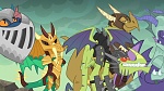 Image Mon petit poney : les amies, c'est magique - saison 6