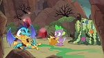 Image Mon petit poney : les amies, c'est magique - saison 6