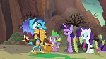 Image Mon petit poney : les amies, c'est magique - saison 6