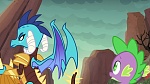 Image Mon petit poney : les amies, c'est magique - saison 6