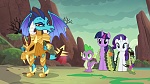 Image Mon petit poney : les amies, c'est magique - saison 6