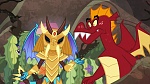 Image Mon petit poney : les amies, c'est magique - saison 6