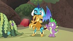 Image Mon petit poney : les amies, c'est magique - saison 6