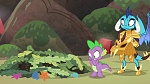 Image Mon petit poney : les amies, c'est magique - saison 6