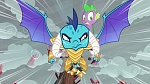 Image Mon petit poney : les amies, c'est magique - saison 6