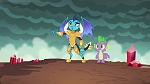 Image Mon petit poney : les amies, c'est magique - saison 6