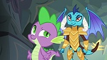Image Mon petit poney : les amies, c'est magique - saison 6