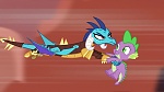 Image Mon petit poney : les amies, c'est magique - saison 6