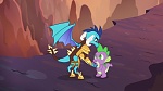 Image Mon petit poney : les amies, c'est magique - saison 6