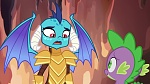 Image Mon petit poney : les amies, c'est magique - saison 6