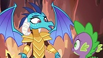 Image Mon petit poney : les amies, c'est magique - saison 6