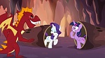 Image Mon petit poney : les amies, c'est magique - saison 6