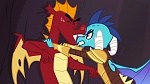 Image Mon petit poney : les amies, c'est magique - saison 6