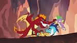 Image Mon petit poney : les amies, c'est magique - saison 6