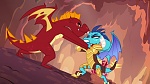Image Mon petit poney : les amies, c'est magique - saison 6