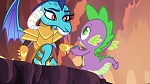 Image Mon petit poney : les amies, c'est magique - saison 6