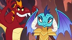 Image Mon petit poney : les amies, c'est magique - saison 6