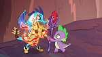 Image Mon petit poney : les amies, c'est magique - saison 6