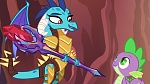 Image Mon petit poney : les amies, c'est magique - saison 6