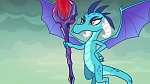 Image Mon petit poney : les amies, c'est magique - saison 6