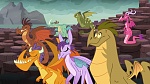 Image Mon petit poney : les amies, c'est magique - saison 6