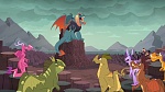 Image Mon petit poney : les amies, c'est magique - saison 6