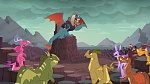Image Mon petit poney : les amies, c'est magique - saison 6