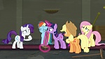 Image Mon Petit Poney : Saddle Row & Rec